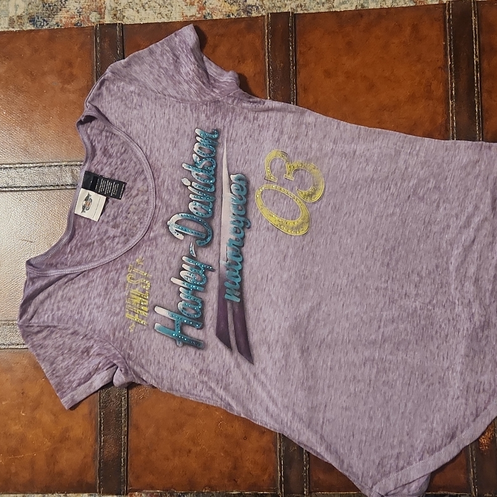 HD shirt